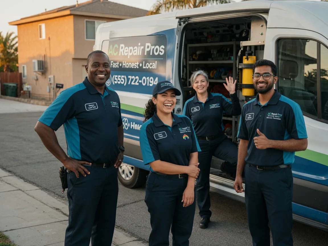 AC Repair company in Orondo, WA