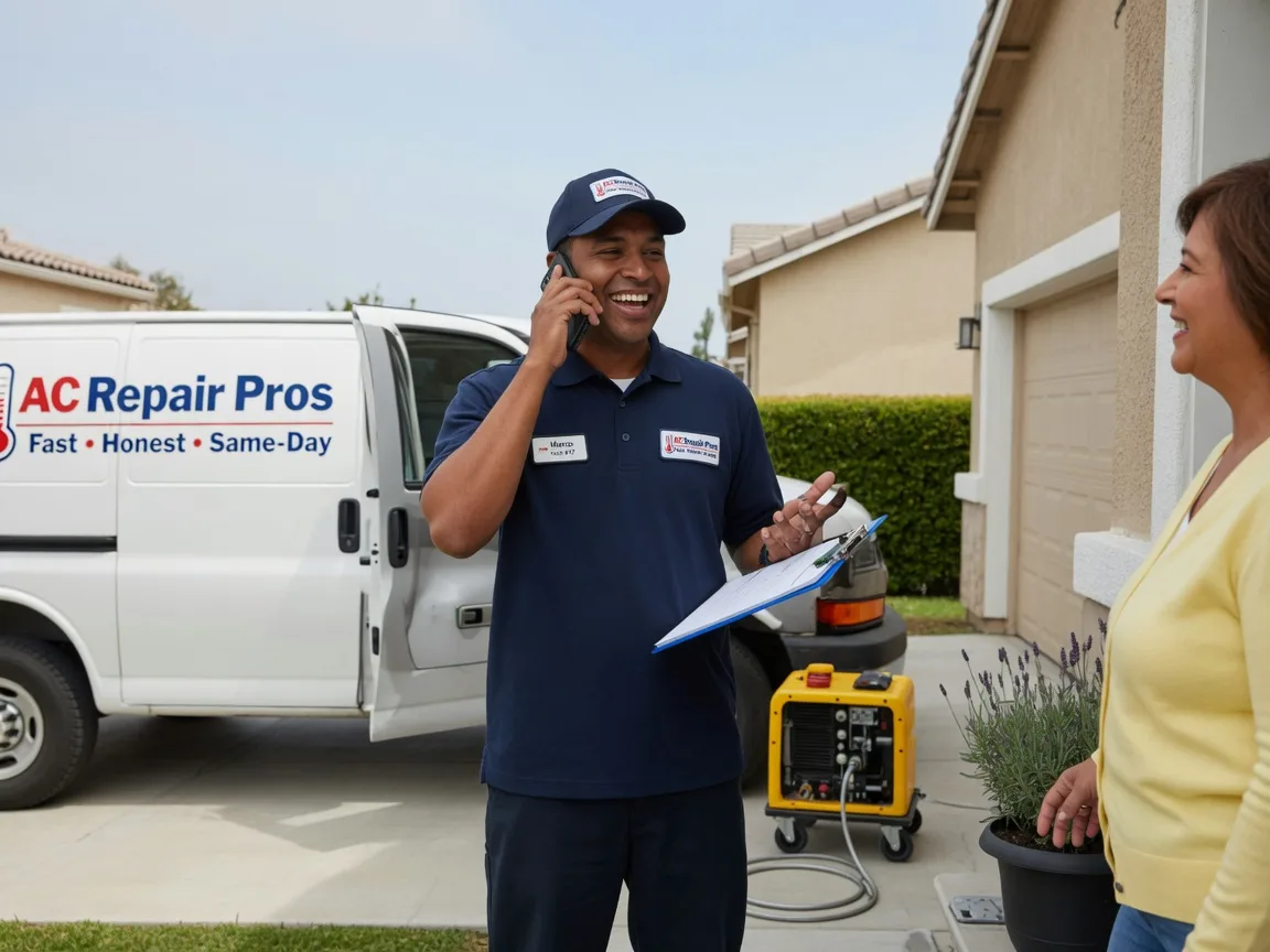 AC Repair Orondo, WA FAQs